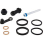 All Balls front brake caliper rebuild kit 42028-07, includes components for brake maintenance and repair.