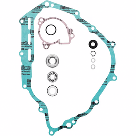 Vertex Water Pump Rebuild Kit 680-1974 showing various gasket and seal components for water pump repair.