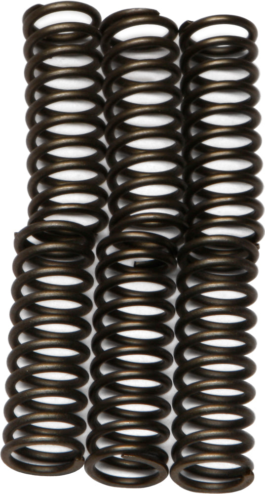 EBC Motorcycle Brakes clutch springs CSK74 15-1774 showing tightly wound metal coil springs for clutch assembly.