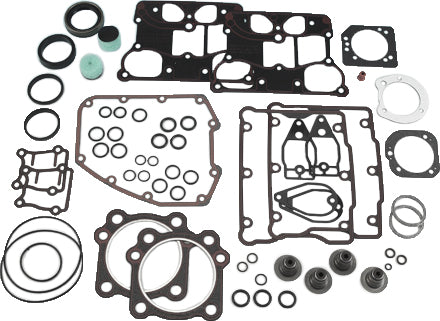 James Gasket Motor TC 88 W/.036 HD Gasket Kit 17053-05-X, showing detailed view of gasket components and seals.