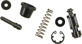 SP1 brake master cylinder rebuild kit (12-22050) with brake components and seals for automotive brake system repair.