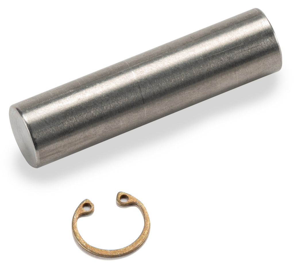 Factor 55 Replacement Prolink XTV Pin for winch, showing the sturdy metal pin with safety clip attached.