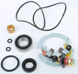 Fire Power Fire Power Starter Brush Kit 26-1170 for electrical applications, featuring various brushes and tools in the kit.