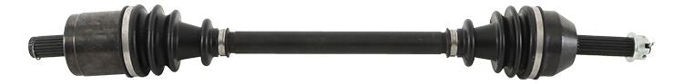 All Balls 8 Ball Extreme Axle Drive component for front suspension, featuring durable construction and high-performance design.