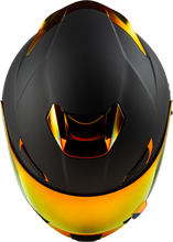 Charger l'image dans la galerie, Sentinel Recon Helmet Matte Black/Fire Chrome Sm