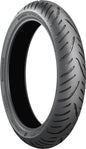 Tire Battlax T32 Front 110/70zr17 54w Radial Tl