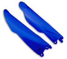 Charger l'image dans la galerie, Fork Guards Blue