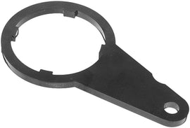 SP1 suspension steering arm S-D 44-8532 shown in the image, featuring metal construction and mounting points for vehicle suspension.