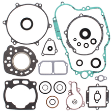 Charger l'image dans la galerie, Complete Gasket Set With Oil Seals