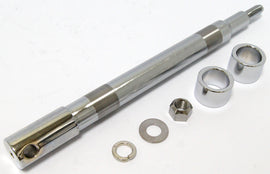 HardDrive front axle kit for Ford F-150 2000-2007, showing the assembled axle components and hardware for vehicle repair.