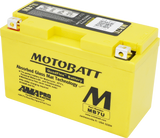 Motobatt - Battery Mb7u Sealed Factory Activated - 491-1011