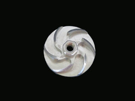 ModQuad Hi-Flow Impeller for engine, 28-41019, showing the durable metal construction and blade design for optimal performance.