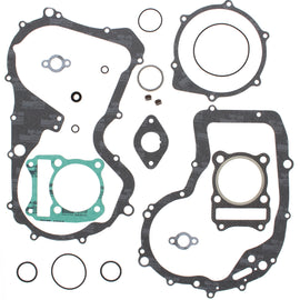 Vertex Complete Gasket Kit 680-8914 with various gaskets and seals displayed, designed for engine sealing and maintenance.