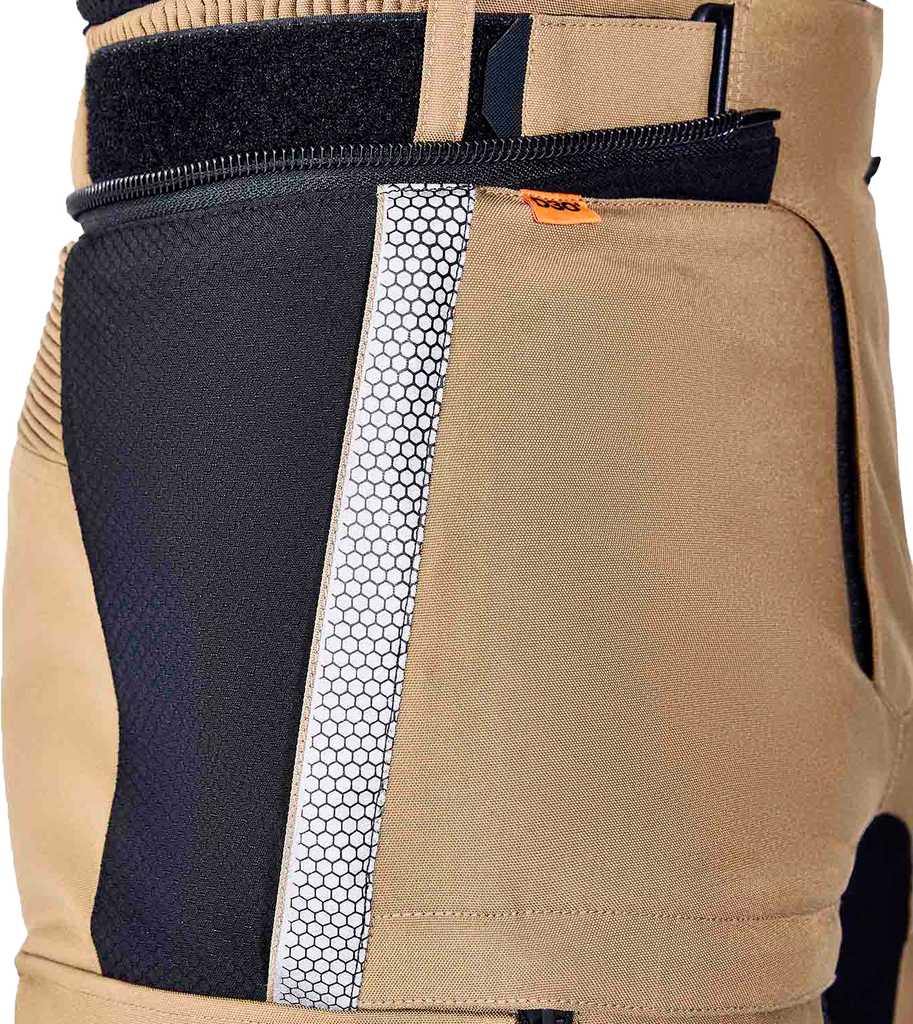 Ps Adventure D3o Pants Sand/Black Textile 2x