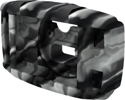 Bully Dog GT Armor snow camo accessory for vehicle protection, featuring rugged snow camouflage pattern and durable construction.