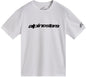Race Wordmark Ss Csf Tee White/Black 2x