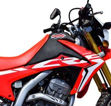 Load image into Gallery viewer, Black IMS Fuel Tank, 3.5 gallons, with a sleek design and secure cap, suitable for fuel storage and transportation.