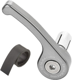 DRC Universal Axle Pull Tool in titanium color, designed for automotive axle removal, with ergonomic handle and durable construction.