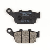 Braking - Brake Pad Set Semi-Metallic - 31-711S