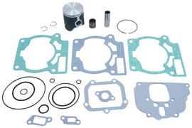 Vertex top end piston kit for Husqvarna and KTM motorcycles, including cast race components, model 53.96/Std, part 174-24243C-2.