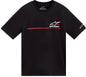 P1 Ss Csf Tee Black Lg