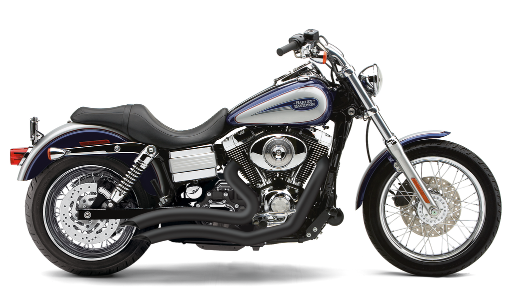 Speedster Short Swept Black Dyna/Fld 12 17