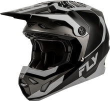 Load image into Gallery viewer, Formula Cp Charge Helmet Black/Grey/Light Grey Sm