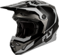 Formula Cp Charge Helmet Black/Grey/Light Grey Sm