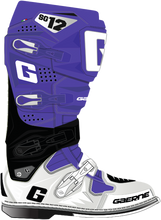 Load image into Gallery viewer, Sg12 Le Boot Purple/Black/White 09