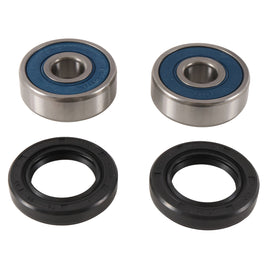 All Balls drive wheel bearing and seal kit 22-51684 with metal and rubber components for vehicle wheel assembly.
