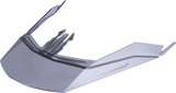 alpine star - Visor Extension S-M10 Transparent Dark - 482-9040