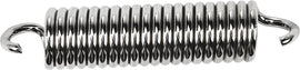 HardDrive chrome kickstand spring for hard drive stands and lifts, OE#50057-91 820-0513, shown in the image.
