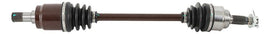 All Balls 6 Ball Heavy Duty Axle Drive for rear, durable automotive part with metal components and packaging.