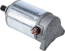 Load image into Gallery viewer, Fire Power starter motor for Outlander 26-1239, durable automotive starter with metal casing and electrical connections.