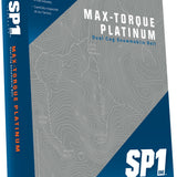 Max Torque Platinum Belt 48 3/16