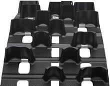 Load image into Gallery viewer, Camso Tire 3.00 Pitch Epic 280 1-Ply Tracks showing the wide, durable rubber tracks with tread pattern for off-road use