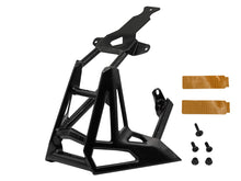 Load image into Gallery viewer, SP1 front bumper body part with A/C component, shown in the image, designed for vehicle front end replacement.