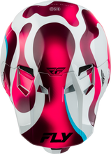 Charger l'image dans la galerie, Formula Cc Vibe Helmet White/Pink/Blue Xs