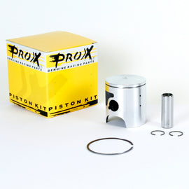 ProX Racing Parts piston kit with Nikasil cylinder for Kawasaki 48.45mm standard bore, includes piston and components.