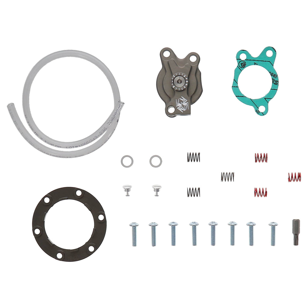Radiusx 4.0 Clutch Gas/Rie