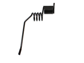 SP1 Ice Scratcher Spring Rh 15-64301R accessory with metal handle and spring mechanism, designed for snow removal tasks.