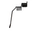 SP1 Ice Scratcher Spring Rh 15-64301R accessory with metal handle and spring mechanism, designed for snow removal tasks.