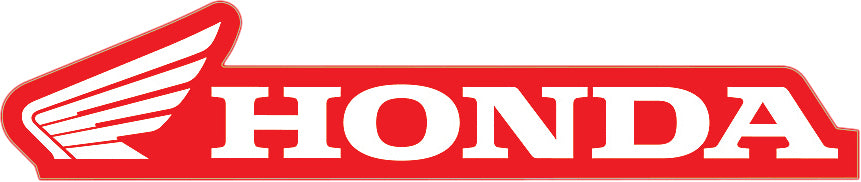 DCOR 48-inch Honda decal sheet featuring various graphics and decals for vehicle customization.