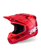 Load image into Gallery viewer, Sm7 Core Helmet Red Glossy Sm