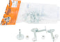 Grand Master Silver Studs 1.45