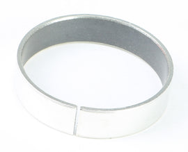 SKF outer fork bushing for suspension, 48mm diameter, shown in the image with part number 115-2485.