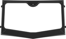 Load image into Gallery viewer, Kolpin Pro-Fit Glass Windshield for ATV, clear windscreen with black mounting frame, durable and weather-resistant.