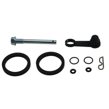Load image into Gallery viewer, All Balls rear caliper rebuild kit for Husky and KTM motorcycles, includes brake seals and components for brake maintenance.