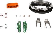 Load image into Gallery viewer, Rekluse Radiusx 4.0 clutch for Yamaha motorcycles, showing the clutch assembly with detailed components and branding.