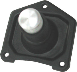 HardDrive electrical starter button in wrinkle black finish, designed for easy operation and durable performance.